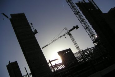 Construction: industrial buildings and structures